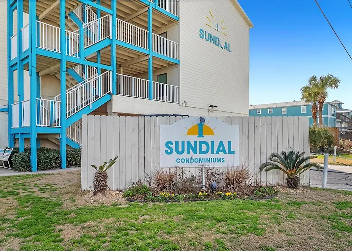 Sundial Unit D1 * Gulf Shores