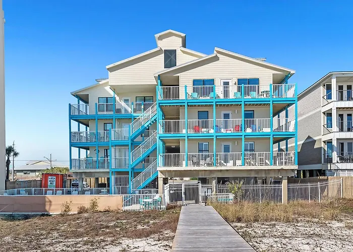 Sundial Unit D1 Holiday home Gulf Shores