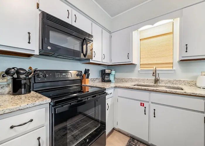Holiday home Sundial Unit D1 Gulf Shores