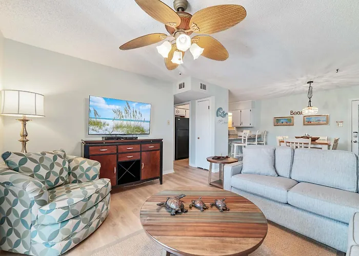 Sundial Unit D1 * Gulf Shores